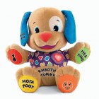 Умный щенок Fisher Price, двуязычный, русский- английский